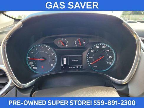 Used 2023 Chevrolet Equinox LS image 24