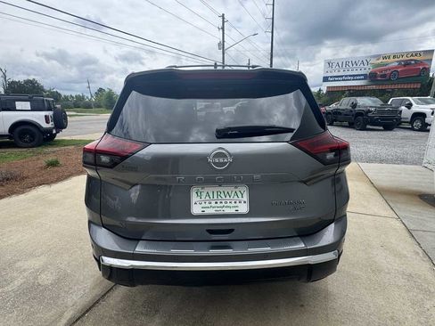 Used 2026 Nissan Rogue Platinum w/ Platinum Premium Package AWD/4WD image 6