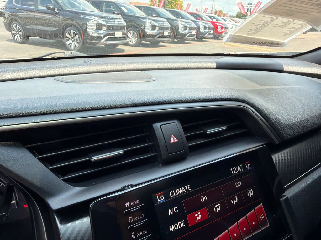 Used 2019 Honda Civic Si image 28