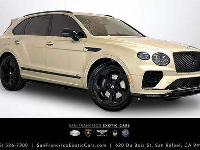 Used 2023 Bentley Bentayga S