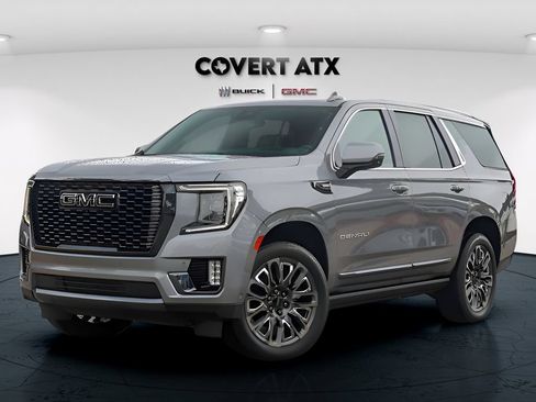 Used 2023 GMC Yukon Denali Ultimate AWD/4WD image 2