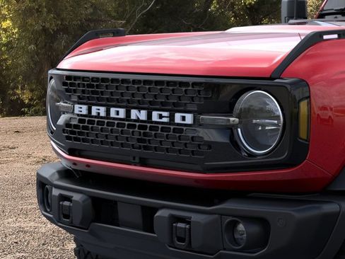 Used 2026 Ford Bronco Big Bend w/ Black Diamond Package AWD/4WD image 19