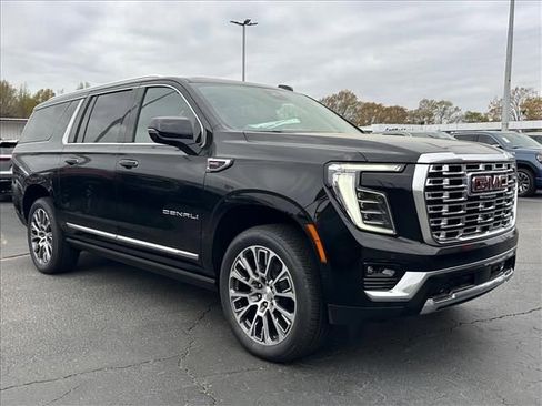 New 2026 GMC Yukon XL Denali w/ Denali Reserve Package AWD/4WD image 2
