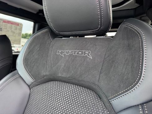 New 2026 Ford Bronco Raptor w/ Interior Carbon Fiber Pack AWD/4WD image 22