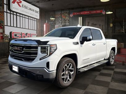 Certified 2023 GMC Sierra 1500 SLT w/ SLT Premium Plus Package