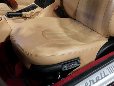 Used 2003 Maserati Coupe RWD image 64