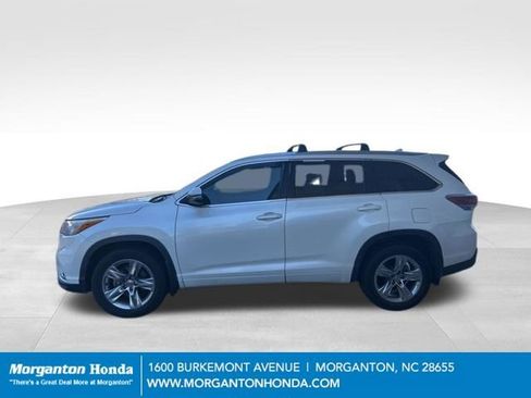Used 2015 Toyota Highlander Limited Platinum image 5