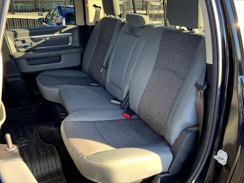 Used 2017 RAM 1500 Big Horn image 20