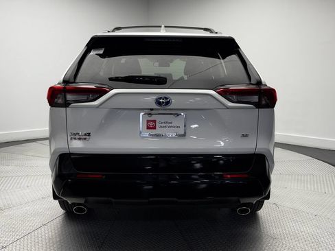 Used 2023 Toyota RAV4 SE w/ Weather & Moonroof Package AWD/4WD image 41