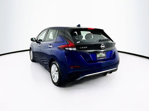 Used 2025 Nissan Leaf S image 5