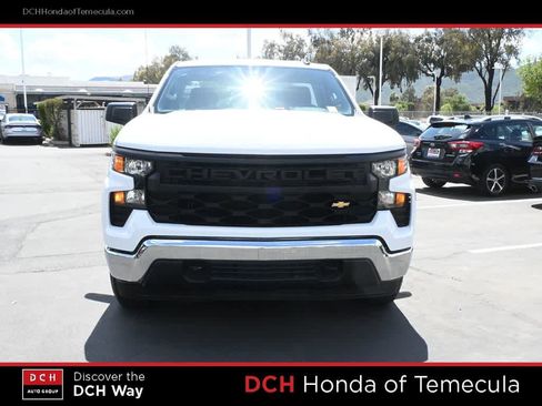 Used 2024 Chevrolet Silverado 1500 W/T w/ WT Fleet Convenience Package image 2