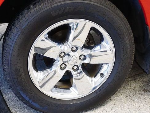 Used 2017 RAM 1500 Big Horn image 14