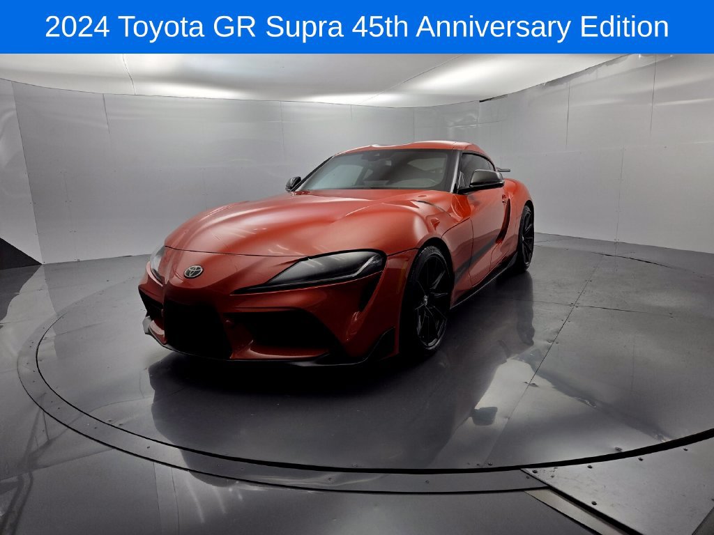 Used 2024 Toyota Supra RWD image 20