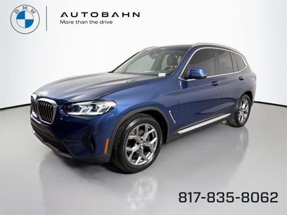 Certified 2024 BMW X3 sDrive30i w/ Premium Package