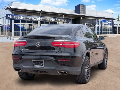 Certified 2019 Mercedes-Benz GLC 300 4MATIC Coupe image 7