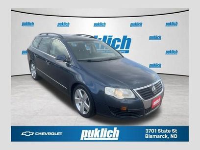 Used 2008 Volkswagen Passat Komfort