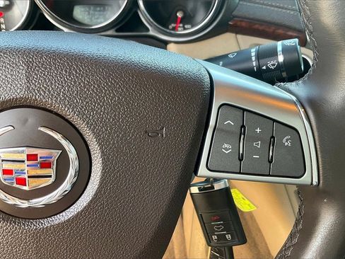 Used 2011 Cadillac CTS Luxury image 19