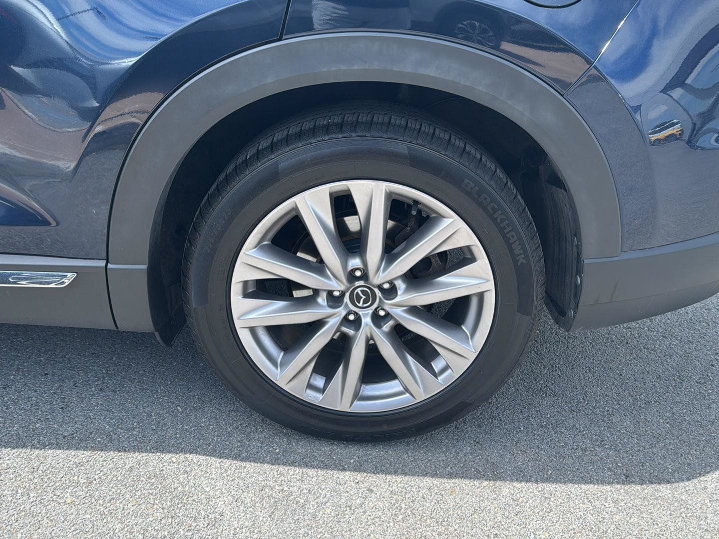 Used 2020 MAZDA CX-9 Grand Touring AWD/4WD image 7