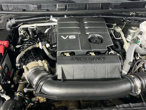 Used 2023 Nissan Frontier PRO-4X w/ Pro-4X Premium Package image 34