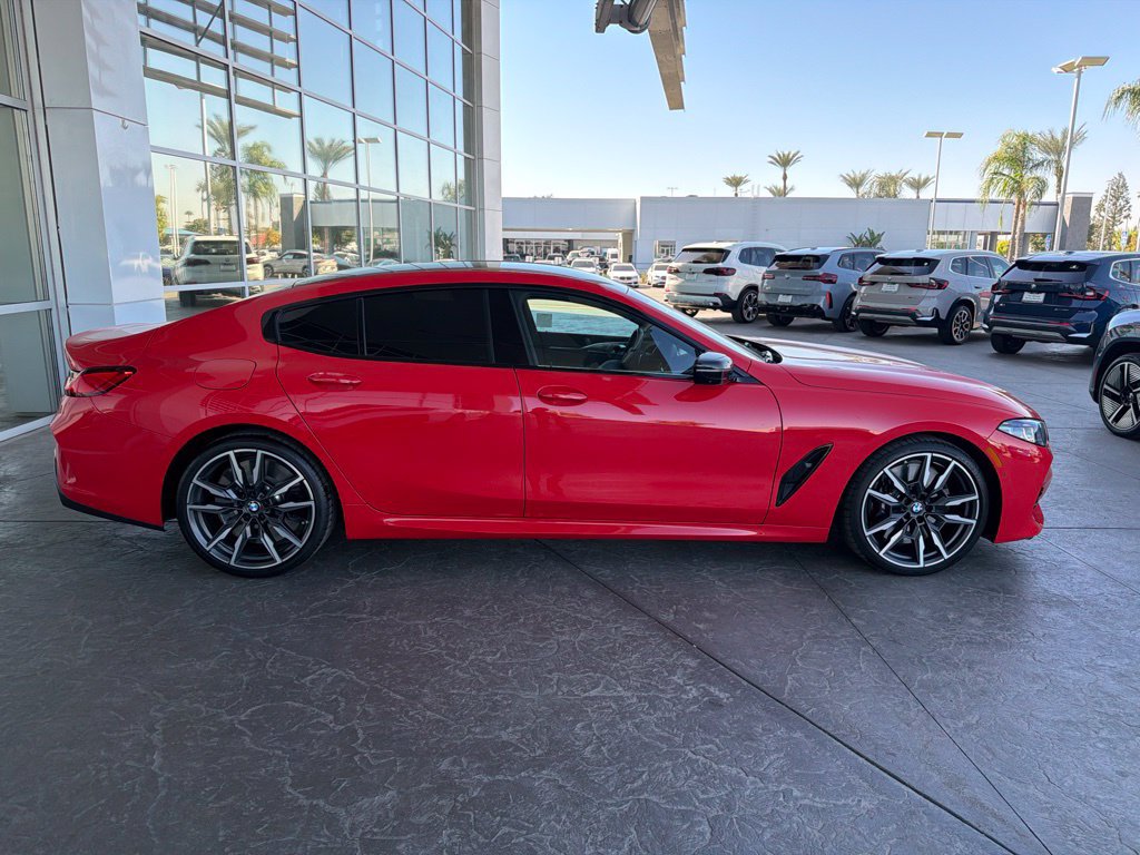 Used 2026 BMW M850i xDrive AWD/4WD image 4