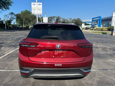 Used 2023 Buick Envision Essence FWD image 6