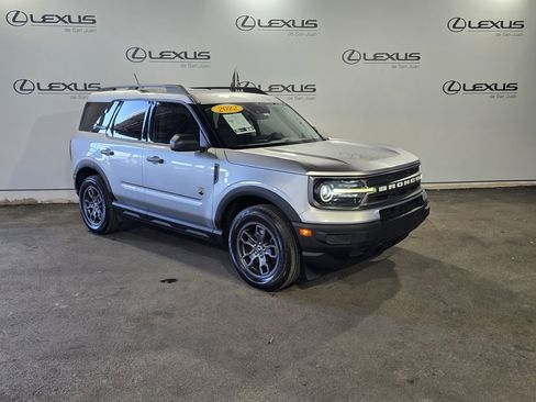 Used 2022 Ford Bronco Sport Big Bend image 3