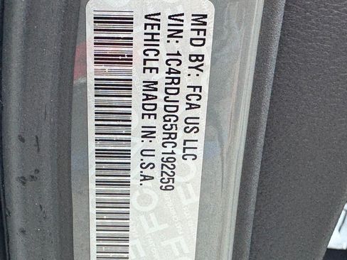 Used 2024 Dodge Durango GT AWD/4WD image 29