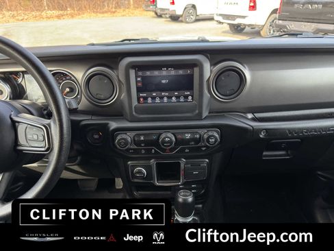 Certified 2023 Jeep Wrangler Sport image 20