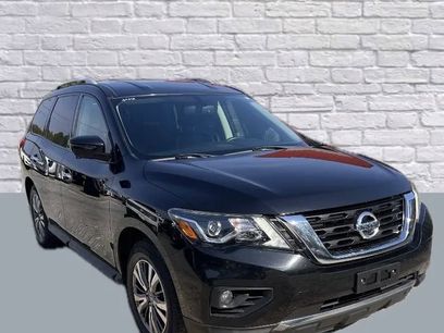 Used 2019 Nissan Pathfinder SL