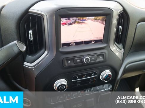 Used 2024 GMC Sierra 1500 Pro w/ Graphite Edition AWD/4WD image 24