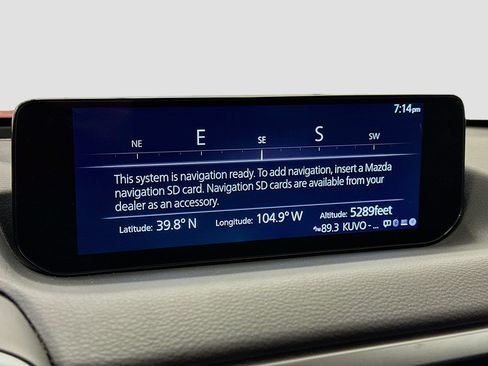 Used 2025 MAZDA CX-50 AWD 2.5 S w/ Premium Package image 22