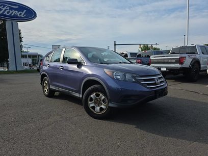 Used 2012 Honda CR-V LX