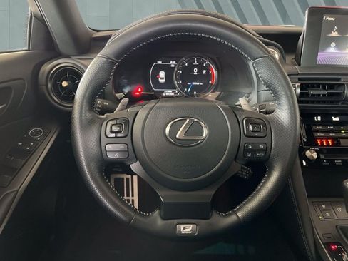 Certified 2023 Lexus IS 350 F Sport w/ Accessory Package 2 RWD image 14