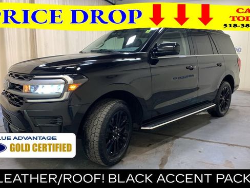 Certified 2023 Ford Expedition XLT AWD/4WD image 7