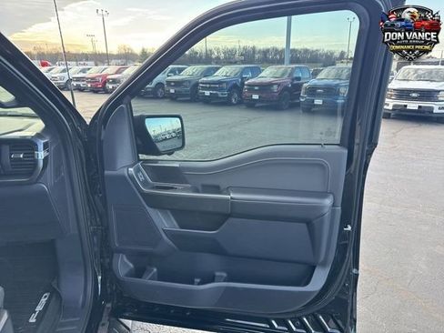 Used 2023 Ford F150 XLT w/ Equipment Group 302A High AWD/4WD image 35