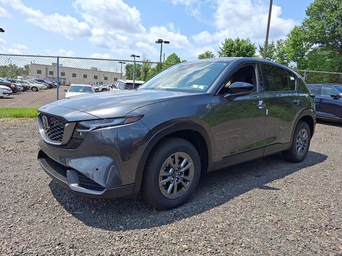 New 2026 MAZDA CX-5 Select AWD/4WD image 3