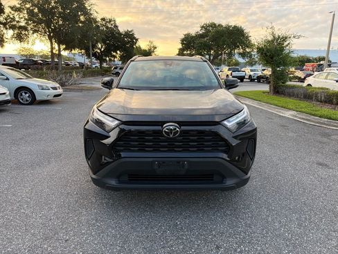 Used 2024 Toyota RAV4 XLE FWD image 8