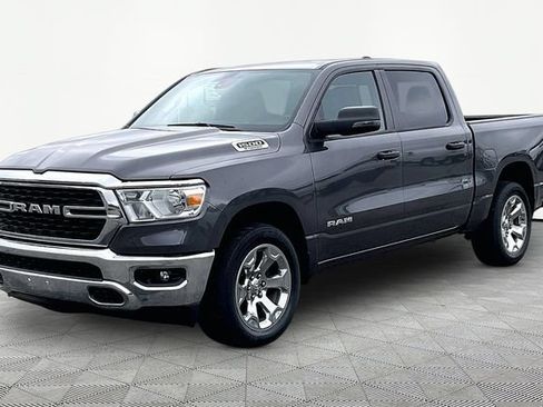 Used 2023 RAM 1500 Big Horn AWD/4WD image 3