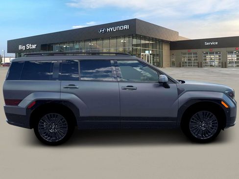 New 2026 Hyundai Santa Fe Calligraphy image 9
