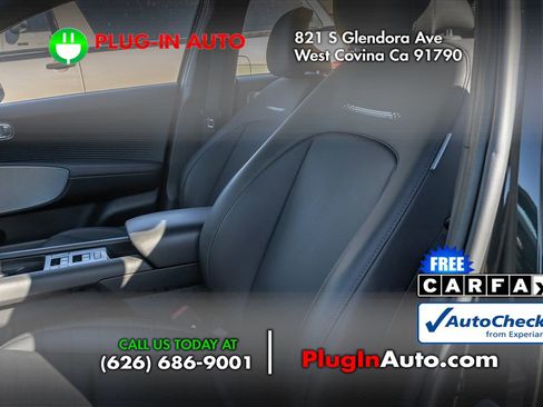 Used 2024 Hyundai Ioniq 6 SEL image 7