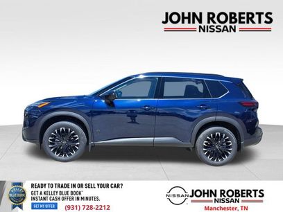 New 2026 Nissan Rogue Dark Armor