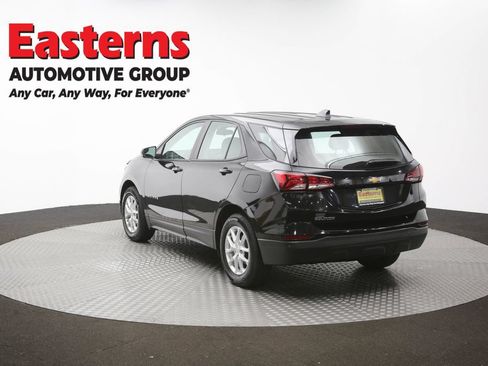 Used 2024 Chevrolet Equinox LS w/ Driver Confidence II Package FWD image 64