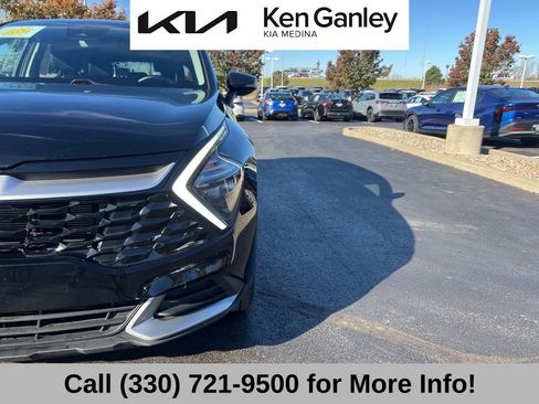 Certified 2023 Kia Sportage EX image 21