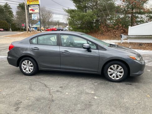 Used 2012 Honda Civic LX image 1