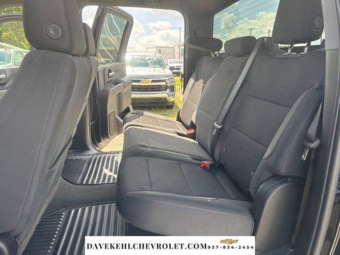 Used 2024 Chevrolet Silverado 2500 Custom w/ Custom Value Package AWD/4WD image 37
