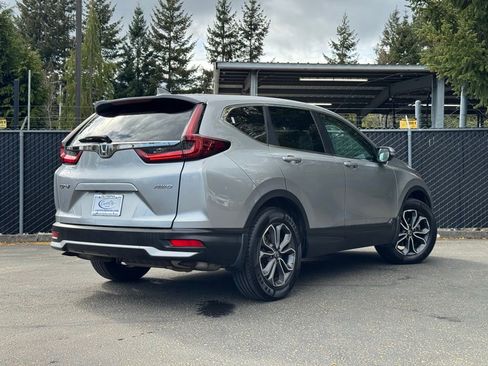 Certified 2022 Honda CR-V EX image 21
