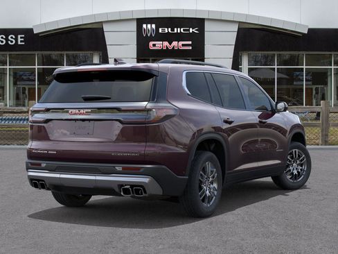 New 2026 GMC Acadia Elevation image 4