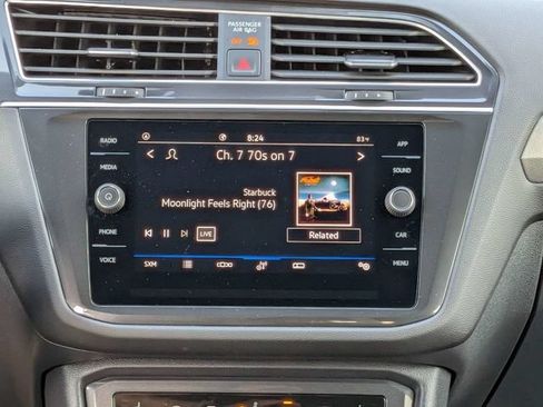 Certified 2024 Volkswagen Tiguan SE R-Line FWD image 18