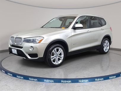 Used 2017 BMW X3 xDrive35i
