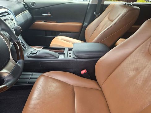 Used 2013 Lexus RX 350 FWD w/ Navigation Pkg image 12